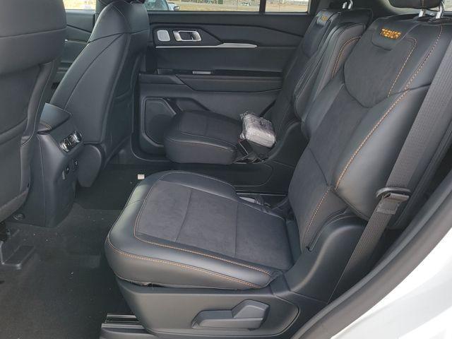 new 2026 Ford Explorer car, priced at $61,290