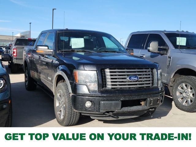 used 2012 Ford F-150 car, priced at $18,565
