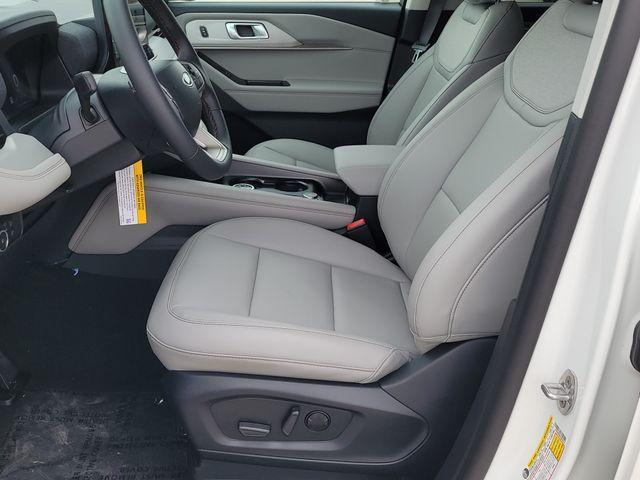 new 2026 Ford Explorer car, priced at $46,502