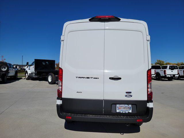 new 2026 Ford Transit-250 car, priced at $57,029