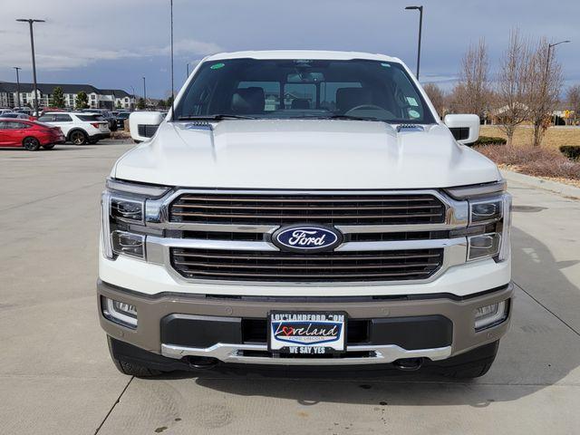 new 2026 Ford F-150 car, priced at $78,274