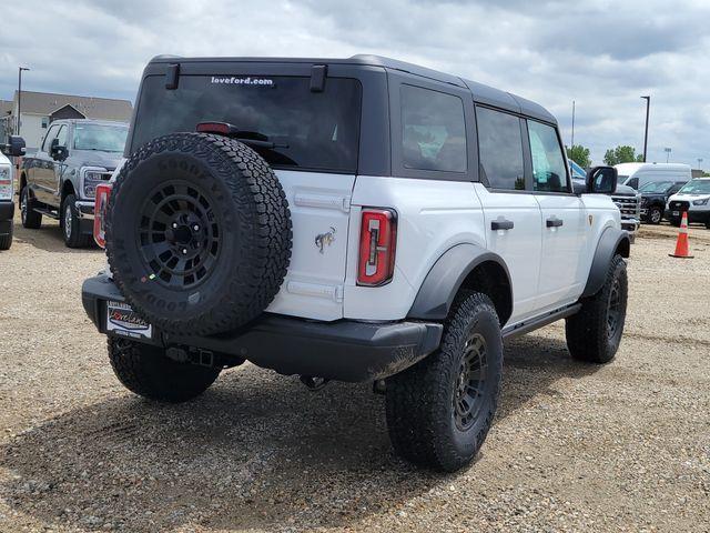 new 2026 Ford Bronco car, priced at $65,328