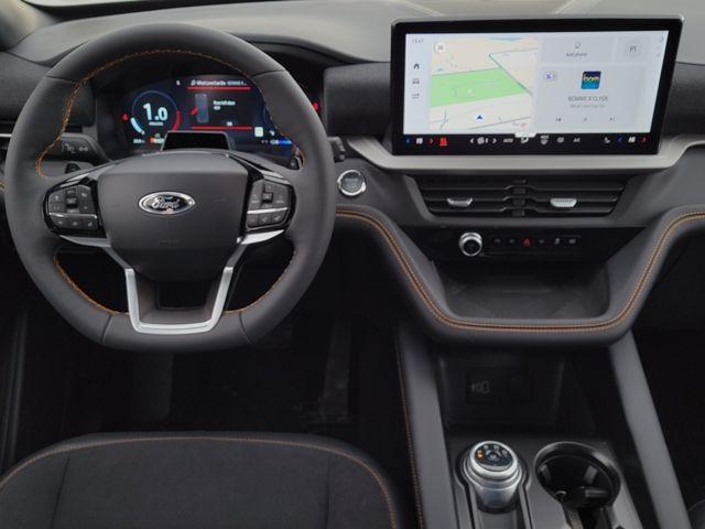 new 2026 Ford Explorer car, priced at $58,680