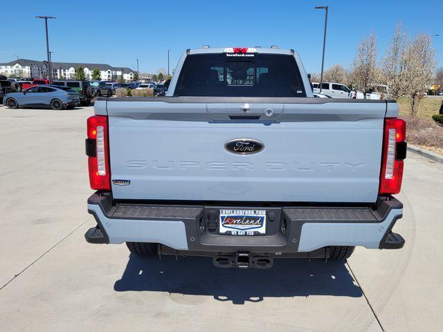 new 2026 Ford F-250 car, priced at $91,313