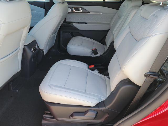 new 2026 Ford Explorer car, priced at $56,097