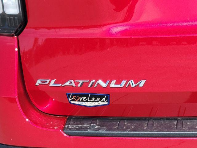 new 2026 Ford Explorer car, priced at $56,097