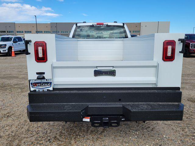 new 2026 Ford F-250 car, priced at $70,642