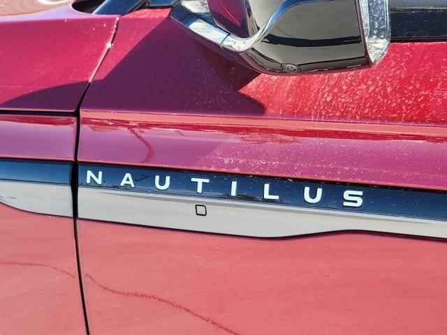 new 2026 Lincoln Nautilus car