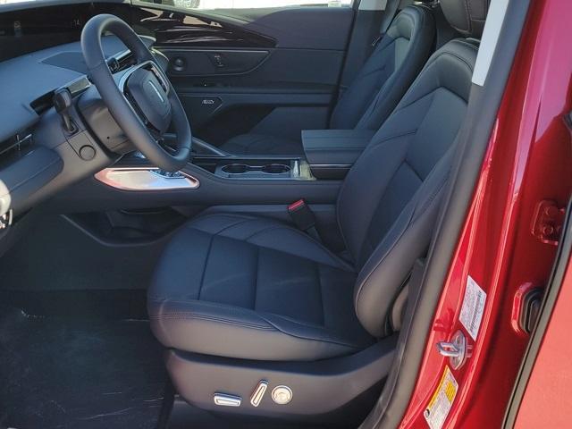 new 2026 Lincoln Nautilus car