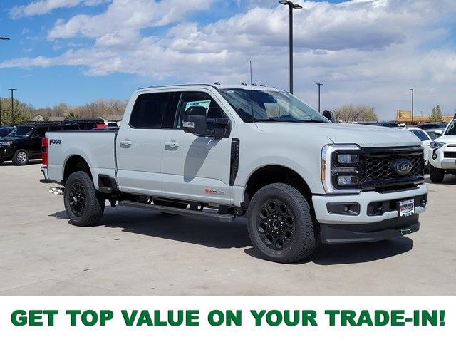 new 2025 Ford F-350 car, priced at $90,978