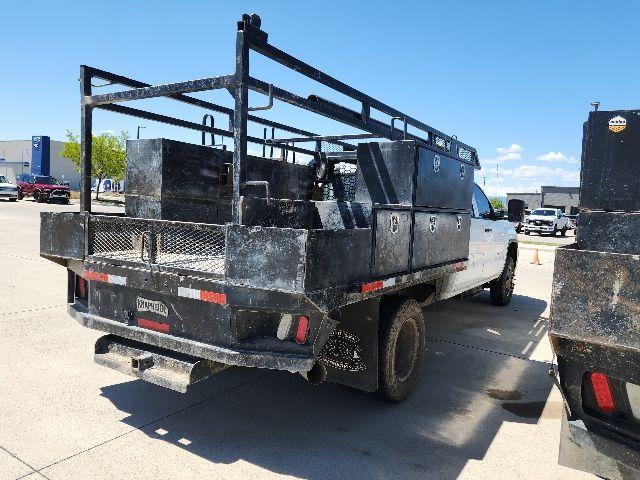 used 2017 GMC Sierra 3500 car, priced at $31,443