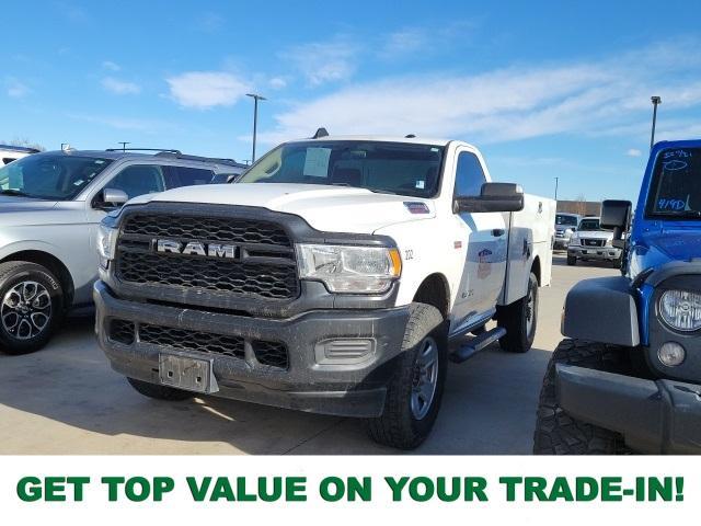 used 2020 Ram 2500 car, priced at $26,494