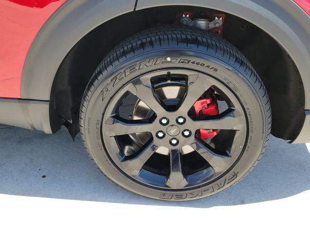used 2023 Ford Explorer car, priced at $43,989