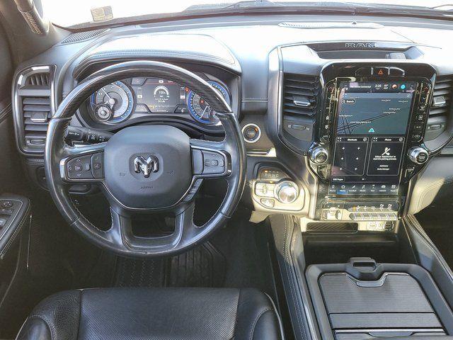 used 2022 Ram 1500 car, priced at $34,986