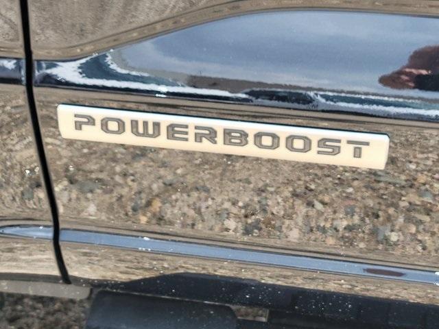 new 2025 Ford F-150 car, priced at $55,583