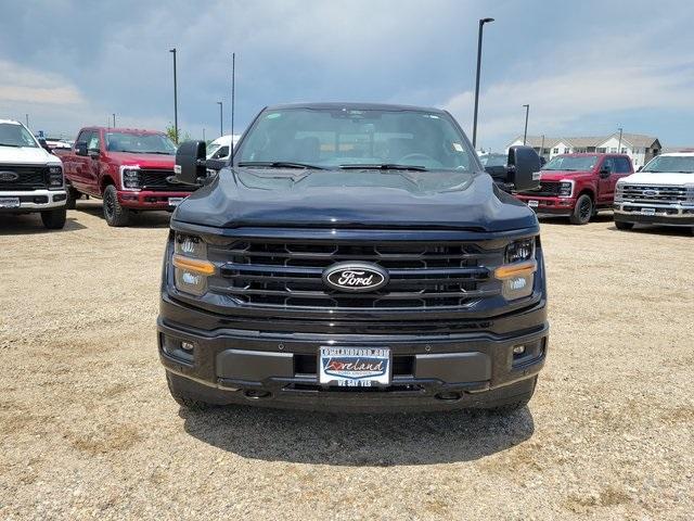 new 2025 Ford F-150 car, priced at $55,583