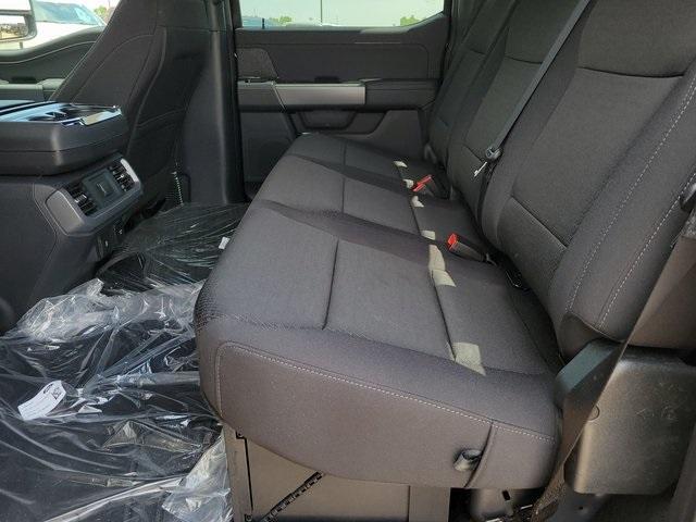 new 2025 Ford F-150 car, priced at $55,583