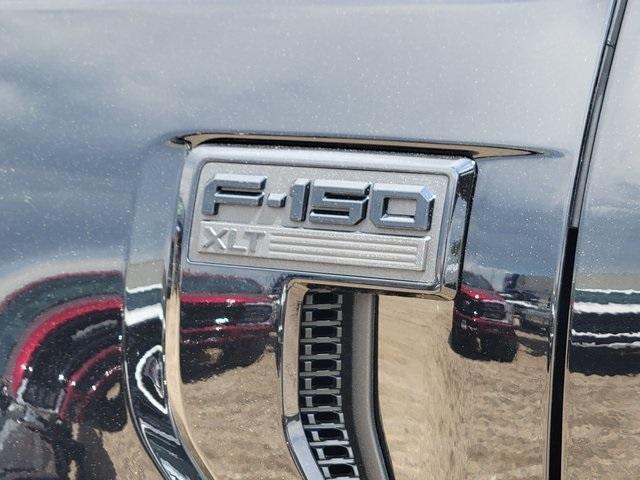 new 2025 Ford F-150 car, priced at $55,583