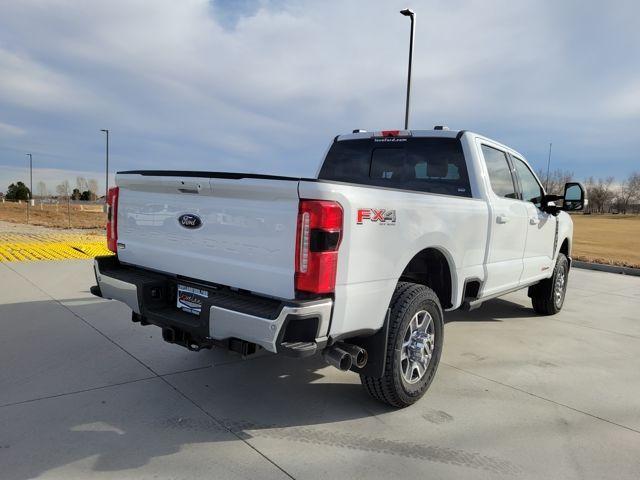 new 2026 Ford F-350 car, priced at $88,753