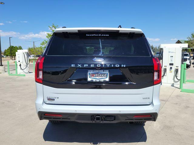 used 2025 Ford Expedition Max car, priced at $60,464