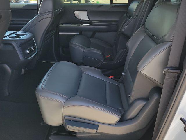 used 2025 Ford Expedition Max car, priced at $60,464