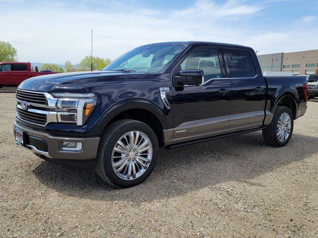 new 2026 Ford F-150 car, priced at $72,073