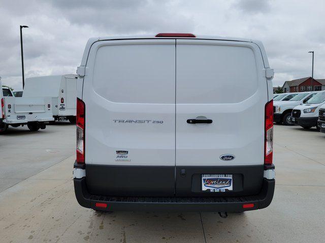 new 2025 Ford Transit-250 car, priced at $52,453
