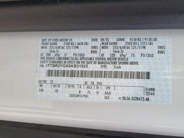 new 2025 Ford Transit-250 car, priced at $52,453
