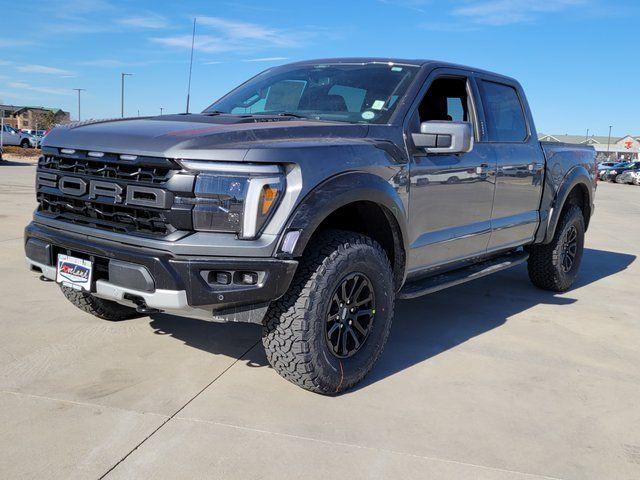 new 2026 Ford F-150 car, priced at $89,929