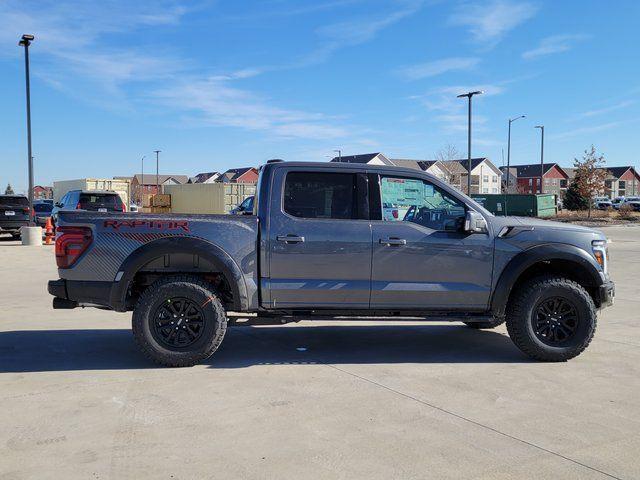 new 2026 Ford F-150 car, priced at $89,929