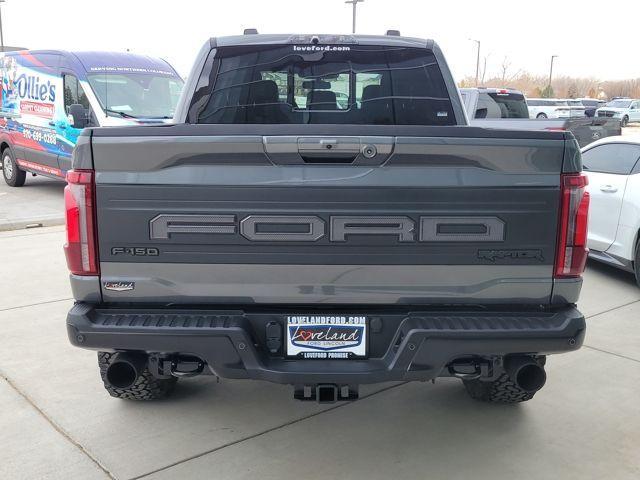 new 2026 Ford F-150 car, priced at $89,929