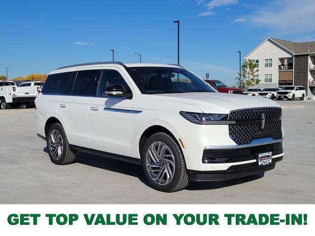 new 2025 Lincoln Navigator car, priced at $103,339