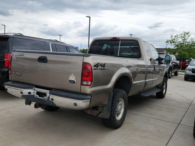 used 2002 Ford F-250 car, priced at $21,685