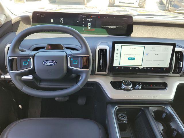 used 2025 Ford Expedition Max car, priced at $58,299