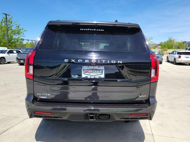 used 2025 Ford Expedition Max car, priced at $58,299