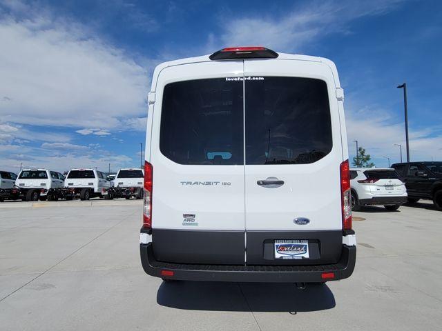 new 2025 Ford Transit-150 car, priced at $53,659