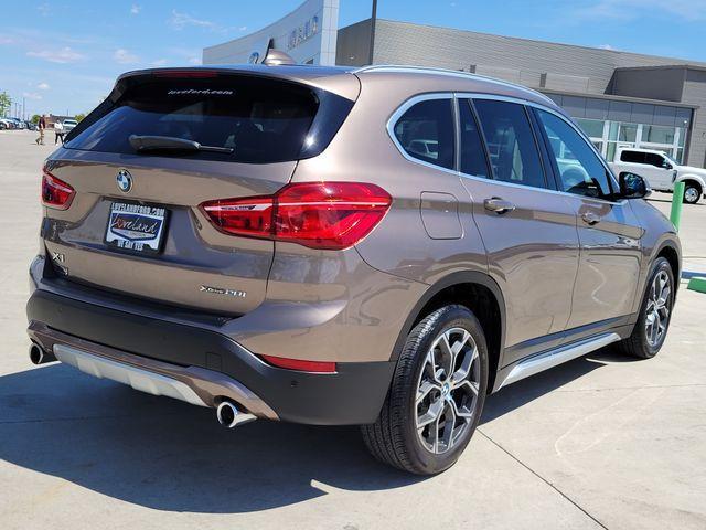 used 2020 BMW X1 car, priced at $23,685