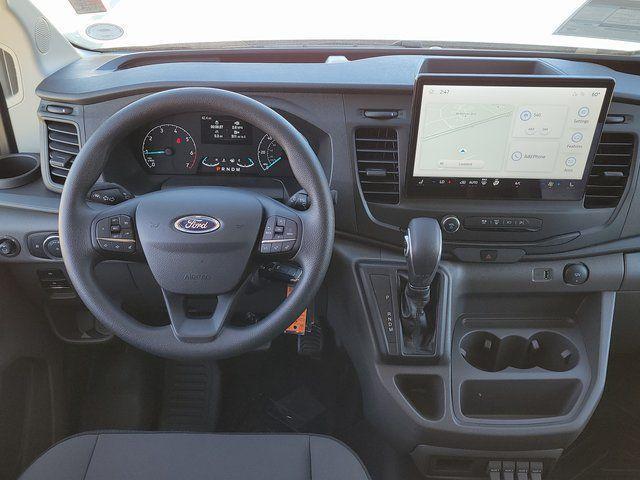 new 2025 Ford Transit-250 car, priced at $54,580