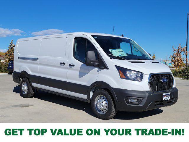new 2025 Ford Transit-250 car, priced at $54,580