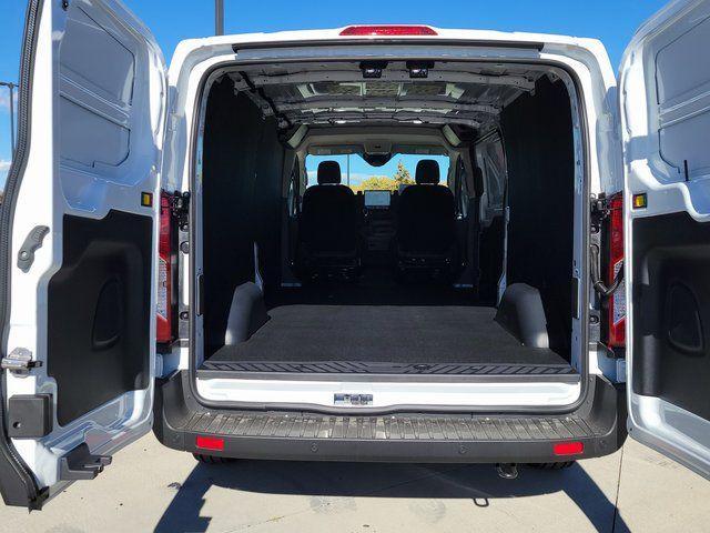 new 2025 Ford Transit-250 car, priced at $54,580