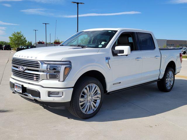 new 2026 Ford F-150 car, priced at $84,660