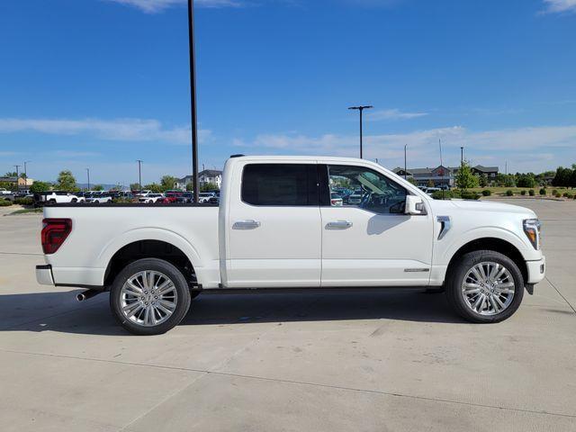 new 2026 Ford F-150 car, priced at $84,660