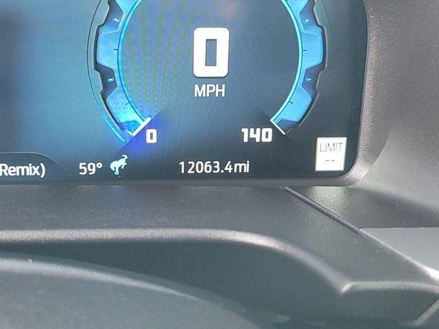 used 2025 Ford Bronco Sport car, priced at $34,203