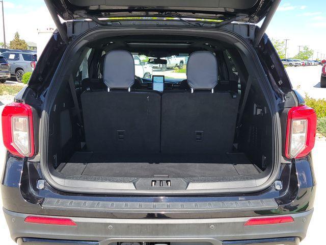 used 2021 Ford Explorer car, priced at $33,691