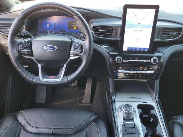 used 2021 Ford Explorer car, priced at $33,691