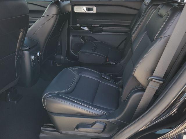 used 2021 Ford Explorer car, priced at $33,691