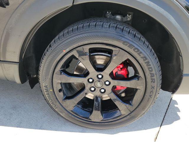 used 2021 Ford Explorer car, priced at $33,691