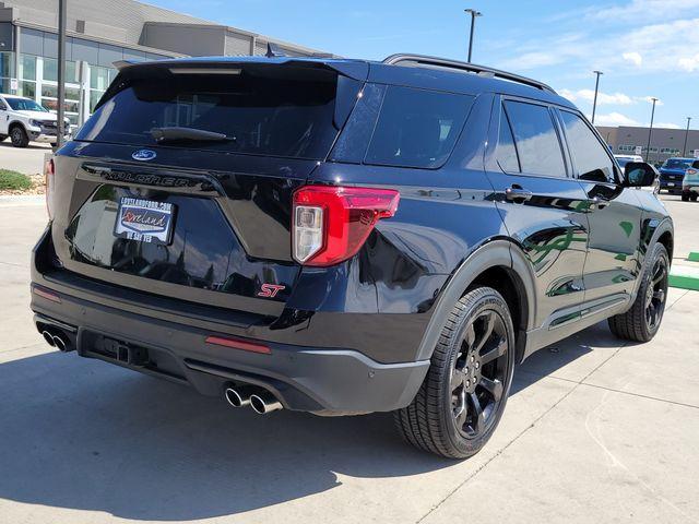 used 2021 Ford Explorer car, priced at $33,691