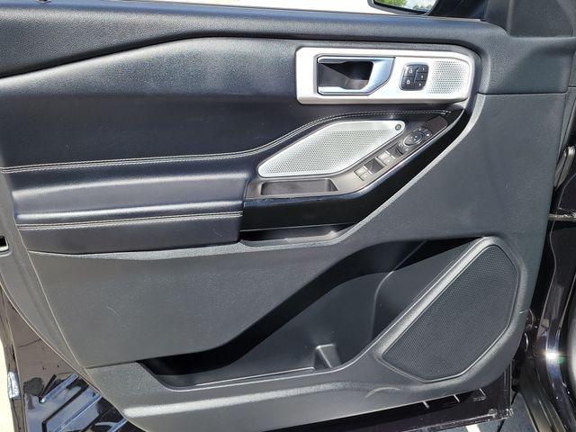 used 2021 Ford Explorer car, priced at $33,691