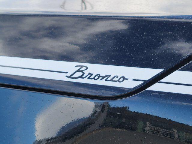 new 2025 Ford Bronco Sport car, priced at $33,065